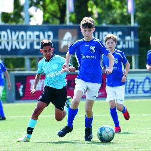 Vijftiende editie International U12 Tournament bij TVC ’28 in Tubbergen