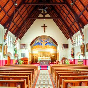Feestelijk 100-jarig jubileum St. Pancratiuskerk Langeveen