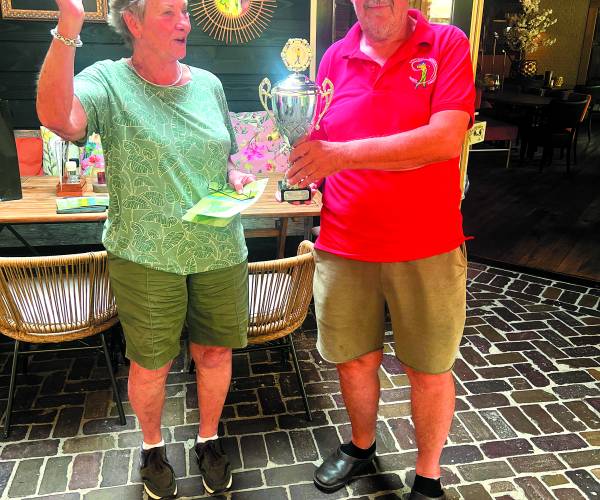 Clubkampioenschap ShortGolf Tubbergen Twente