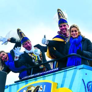 Carnavalsvereniging De Schaop’nböll’kes / Schaop’nkopkeskijken terug op een fantastisch carnavalsseizoen 2024