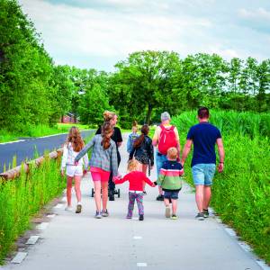 Achtste editie Wandel3daagse Manderveen