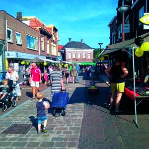 Veel moois voor weinig tijdens dag en Kofferbakverkoop in hartje Tubbergen