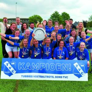 Kampioenen, TVC VR1!