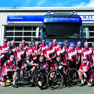 TVC/Tour Club Vasse bestaat 35 jaar