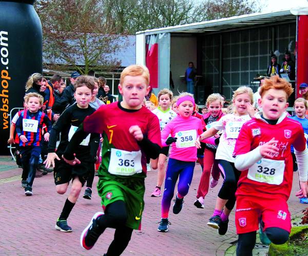 Voorbereidingen Turvenloop weer in volle gang