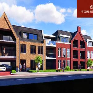 ’t Zusterhoes: wonen met karakter, in het hart van Tubbergen