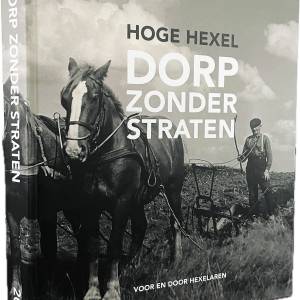 BOEKENNIEUWS: Hoge Hexel - Dorp zonder straten