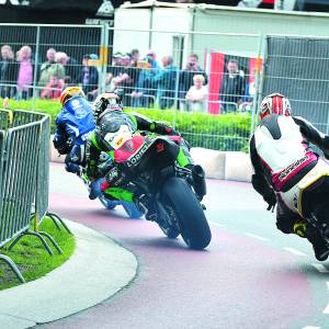 Demoraces en Classic GP Parade daverend succes