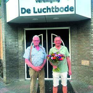 Henry Dekker kroont zich tot dubbelkampioen bij De Luchtbode Tubbergen