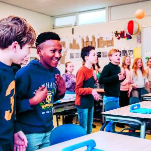 Kaliber Kunstenschool organiseert vakantieworkshops