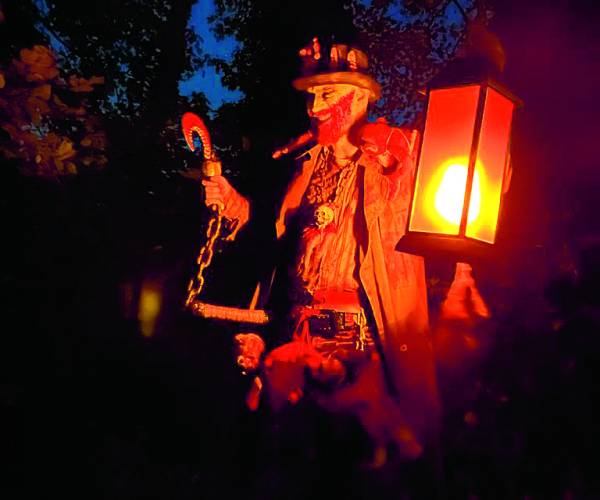 Halloween Night Tubbergen: een griezelig avontuur voor iedereen