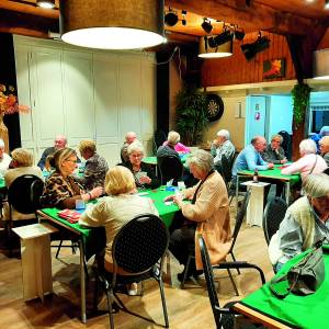 Herfstdrive Bridgeclub Geesteren