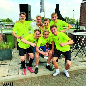 Team Geen Naam wint Twentse Boarding Cup bij Stevo