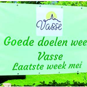 Eén collecte voor alle doelen