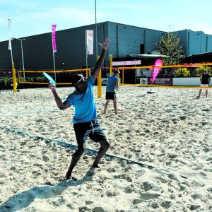 Geslaagde eerste editie van Playa VOLEA beachtoernooi