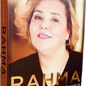 BOEKENNIEUWS: Rahma el Mouden