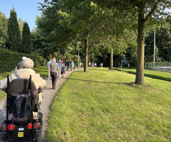 SWTD avondwandelingen