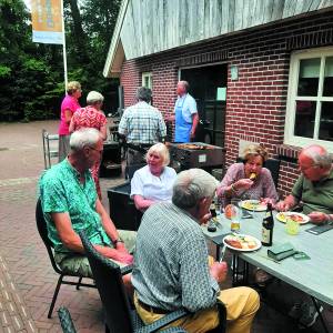 Bridgeclub Geesteren Midzomerdrive