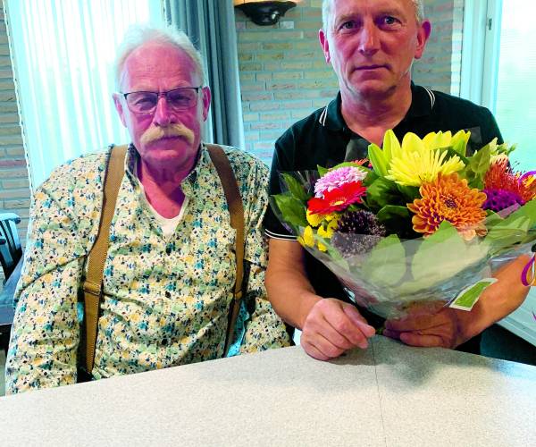 Henry Dekker kampioen Dagfond bij De Luchtbode Tubbergen