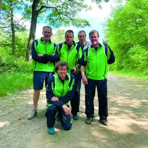 Spannende ontknoping in veldcompetitie Noord- en Midden-Twente