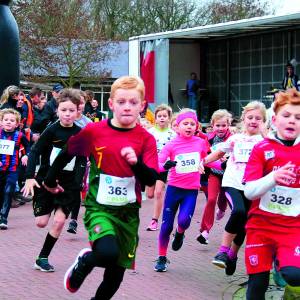 Voorbereidingen Turvenloop weer in volle gang