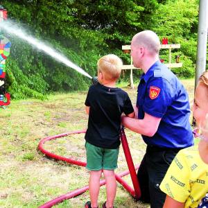 Brandweer in Tubbergen houdt open dag