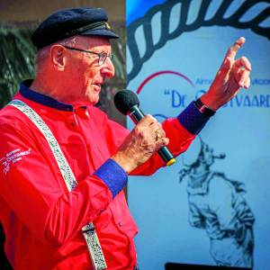 Perfecte weersomstandigheden tijdens Shantyfestival