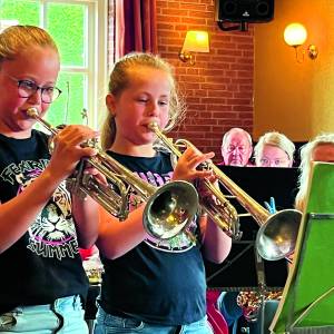 St. Cecilia kijkt tevreden terug op voorjaarsconcert