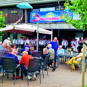 Geslaagde vakantieweek van Aveleijn de Wiekhof