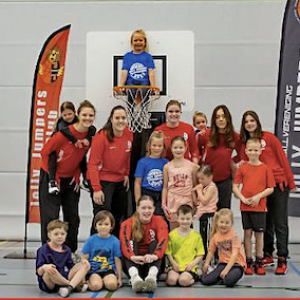 Jolly Jumpers Kidsclub start weer: dé kans om spelenderwijs kennis te maken met basketbal en sportplezier