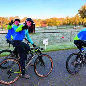 Geslaagde Boterkoektocht WTC Tubbergen